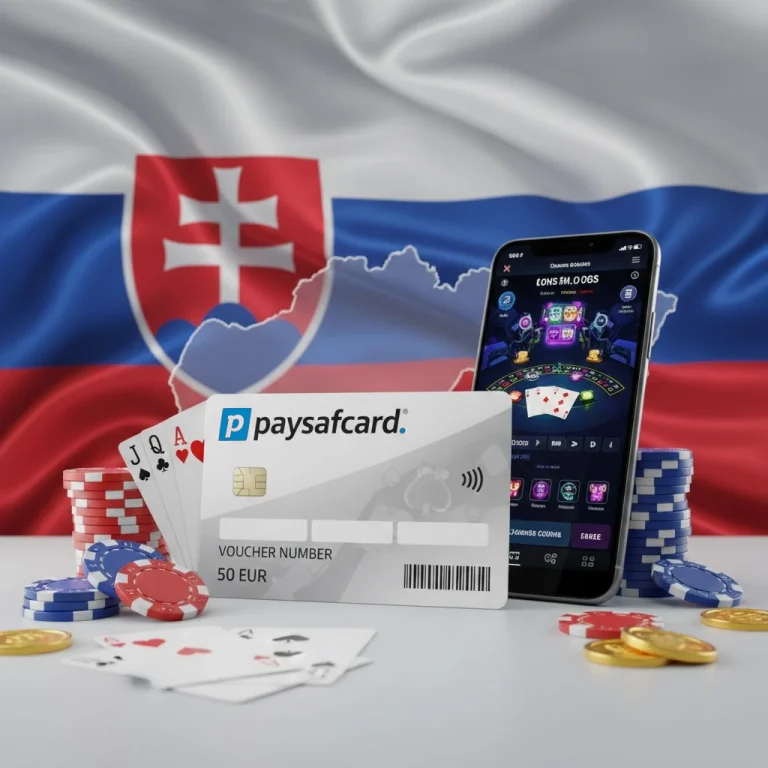paysafecard slovakia logo